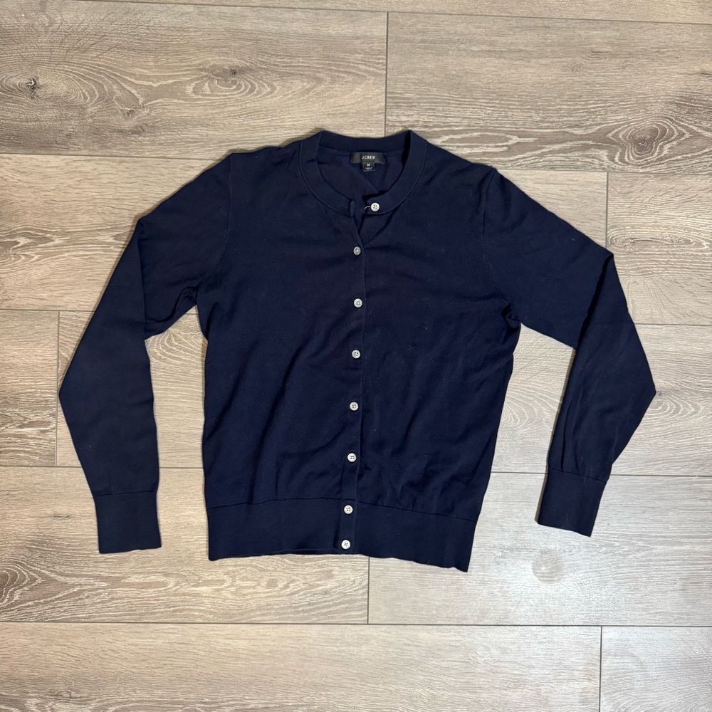 J.Crew Cardigan